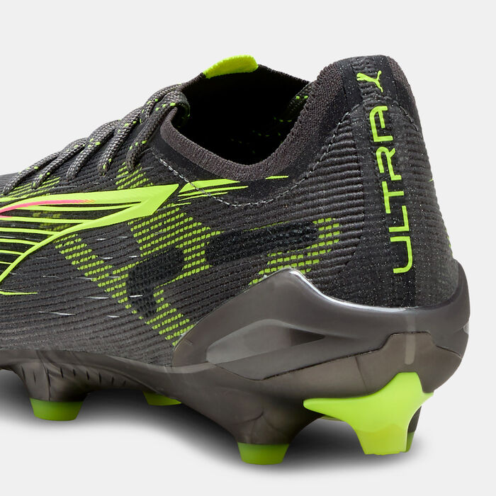PUMA Men's ULTRA 5 ULTIMATE Firm Ground Football Shoes yellow PUMA Men's ULTRA 5 ULTIMATE Firm Ground Football Shoes yellow image number 5
