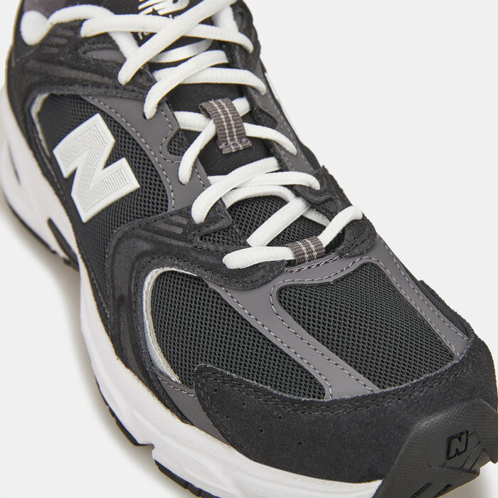 New Balance Men's 530 Shoes Black image number 4