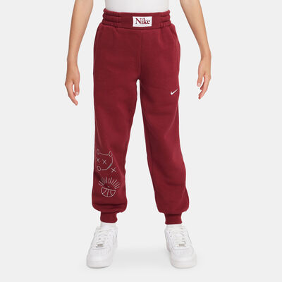 Nike Kids' Culture of Basketball Pants (Older Kids) Maroon Nike Kids' Culture of Basketball Pants (Older Kids) Maroon