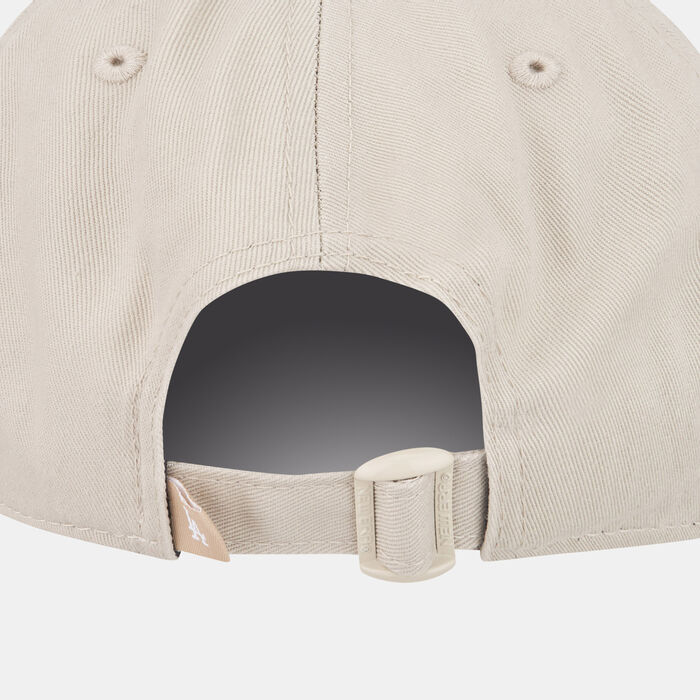 New Era Men's Los Angeles Dodgers Flower 9FORTY Adjustable Cap Beige New Era Men's Los Angeles Dodgers Flower 9FORTY Adjustable Cap Beige image number 1