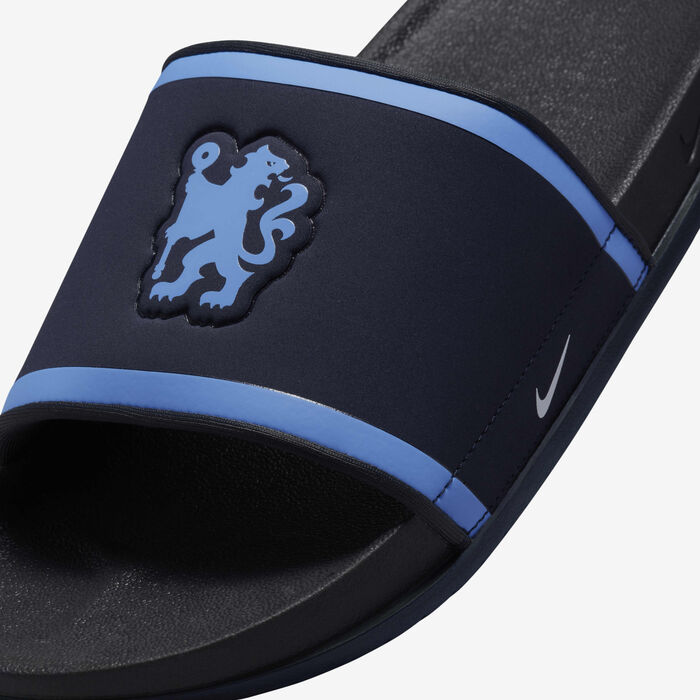 Nike Men's Chelsea Off-Court Slides Black Nike Men's Chelsea Off-Court Slides Black image number 5