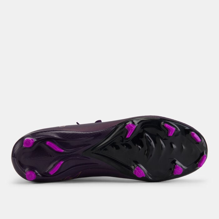 Nike Men's Mercurial Superfly 10 Academy Multi Ground Football Shoes Purple Nike Men's Mercurial Superfly 10 Academy Multi Ground Football Shoes Purple image number 3