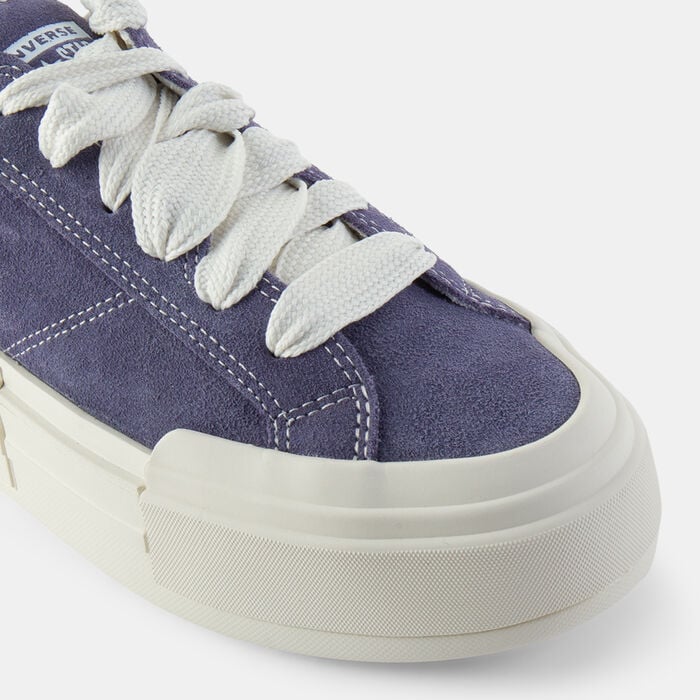 Converse Chuck Taylor All Star Cruise Platform Unisex Shoes Purple Converse Chuck Taylor All Star Cruise Platform Unisex Shoes Purple image number 4