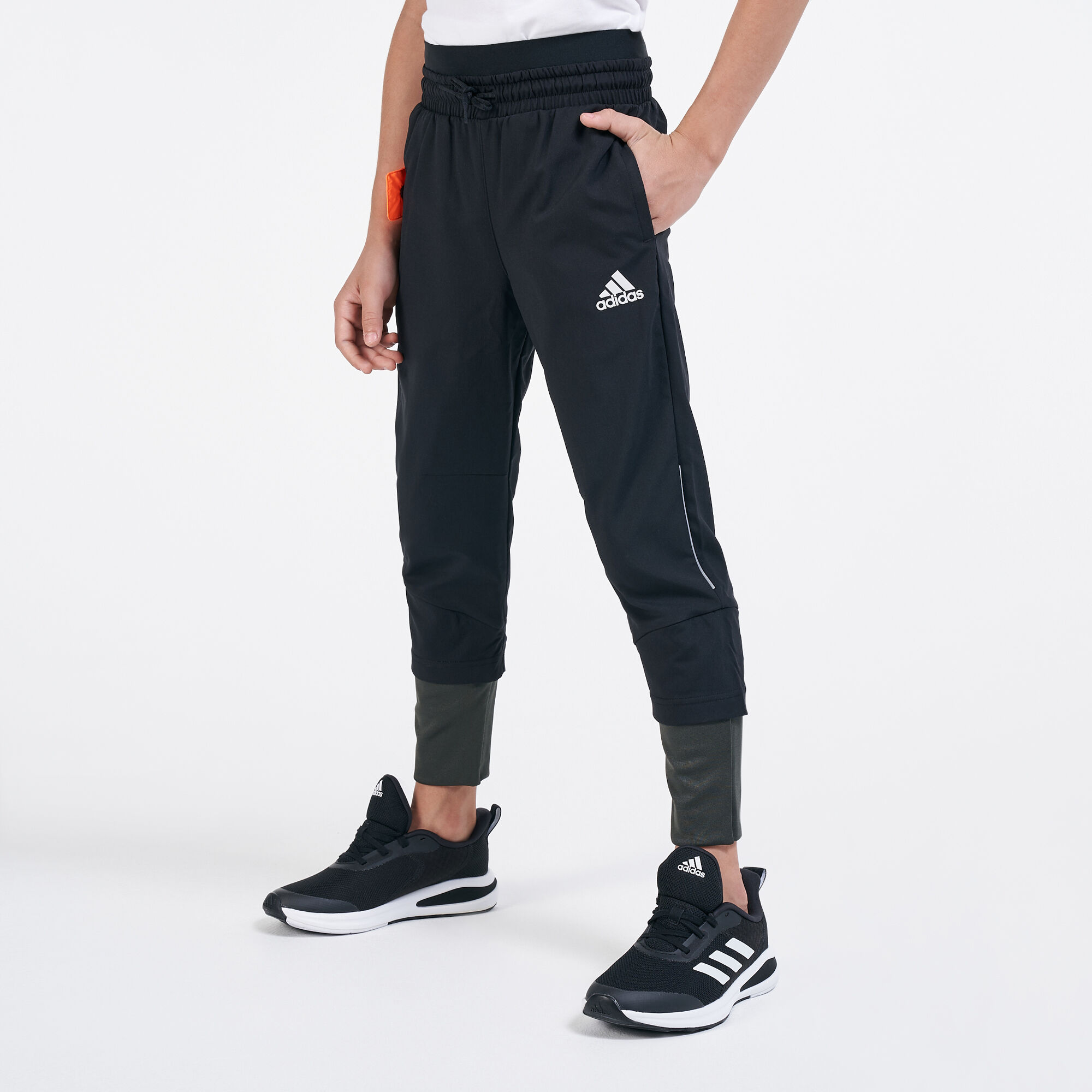 Adidas tan training tracksuit bottoms 2025