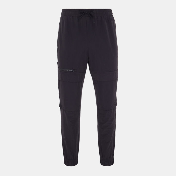 Sun and Sand Sports Men's Utility Pants Black Sun and Sand Sports Men's Utility Pants Black image number 0