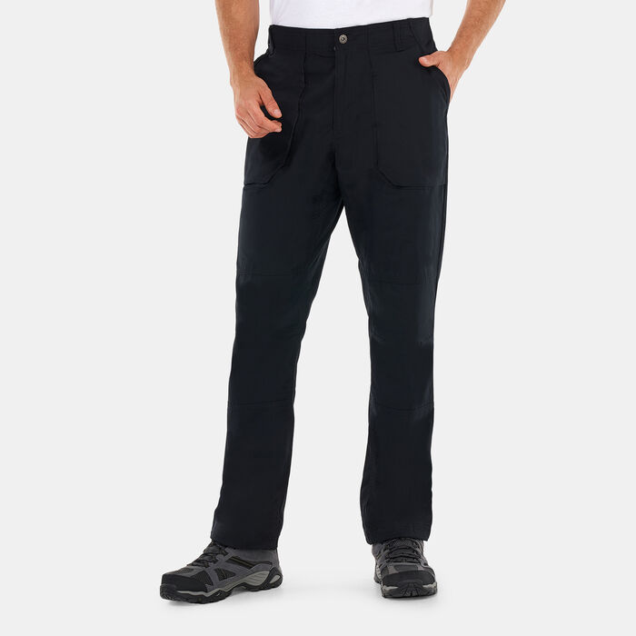 Columbia Men's Cobble Creek™ Utility Pants Black Columbia Men's Cobble Creek™ Utility Pants Black image number 0