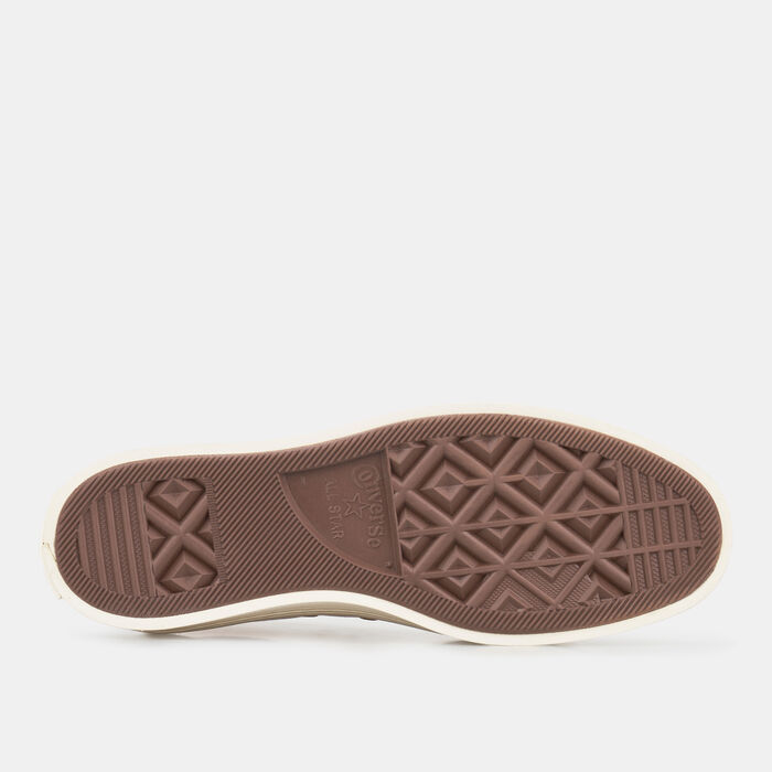 Converse Women's Chuck Taylor All Star Modern Lift Shoes Purple image number 4