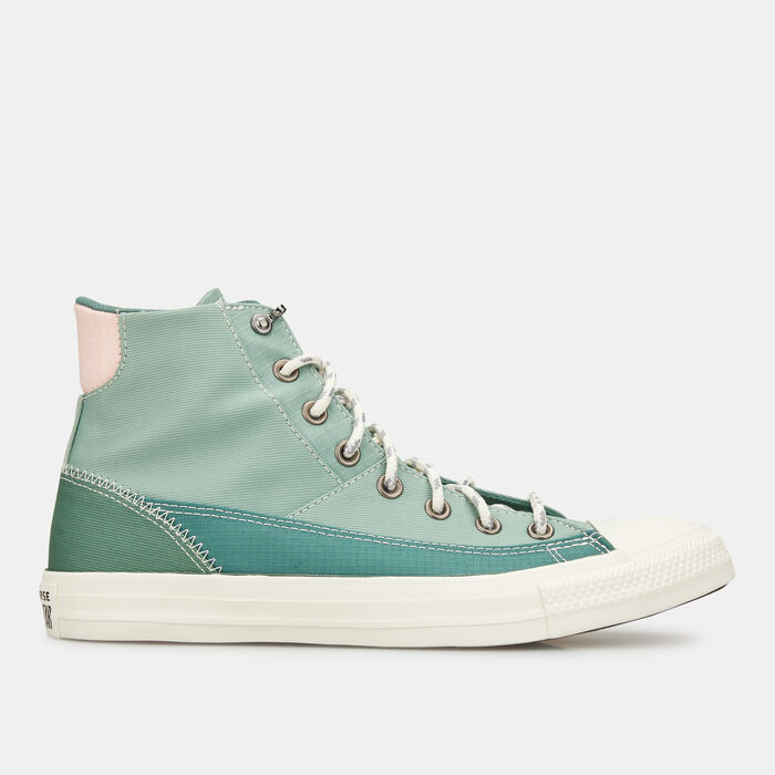 Converse Women's Chuck Taylor All Star Patchwork Shoes Green image number 0