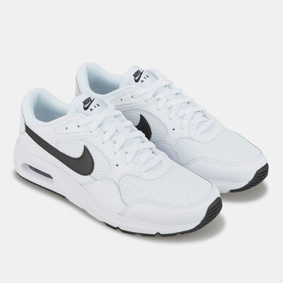 Nike Men's Air Max SC Shoe White Nike Men's Air Max SC Shoe White
