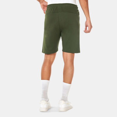 Sun and Sand Sports Men's Interlock Shorts Green Sun and Sand Sports Men's Interlock Shorts Green