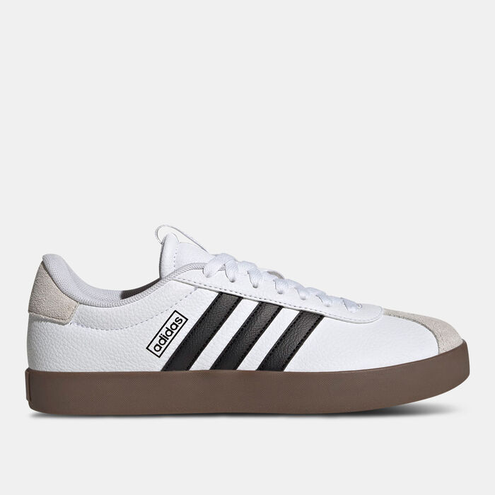 adidas Women's VL Court 3.0 Shoes White adidas Women's VL Court 3.0 Shoes White image number 0