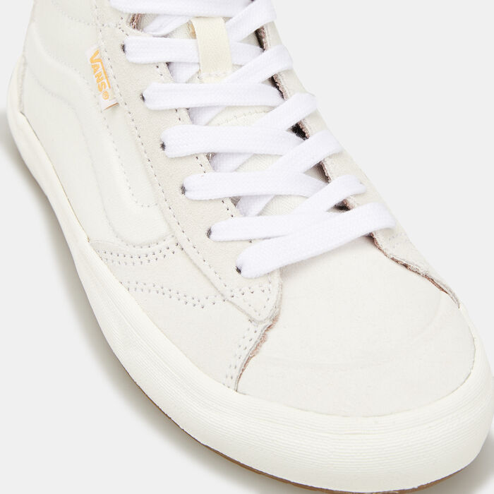 Vans The Lizzie Unisex Shoe White Vans The Lizzie Unisex Shoe White image number 4
