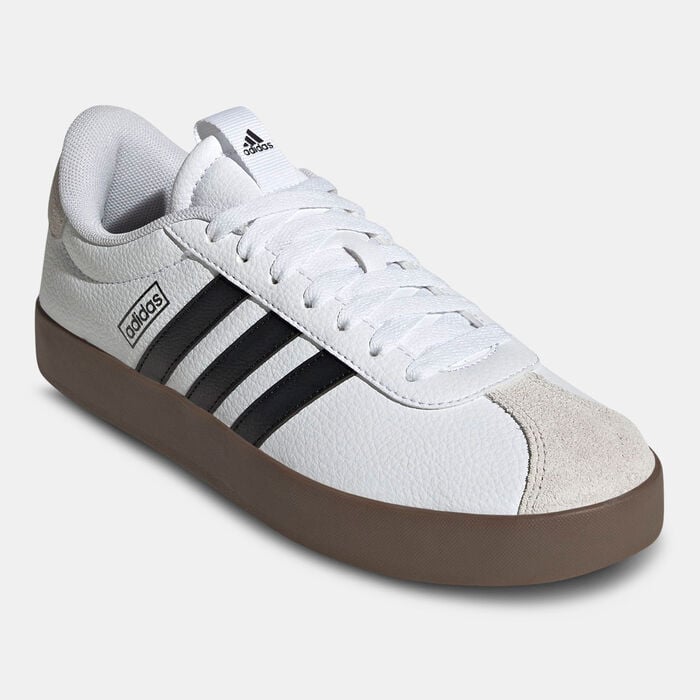 adidas Women's VL Court 3.0 Shoes White adidas Women's VL Court 3.0 Shoes White image number 1