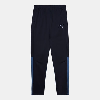 PUMA Kids' Active Sports Sweatpants Black