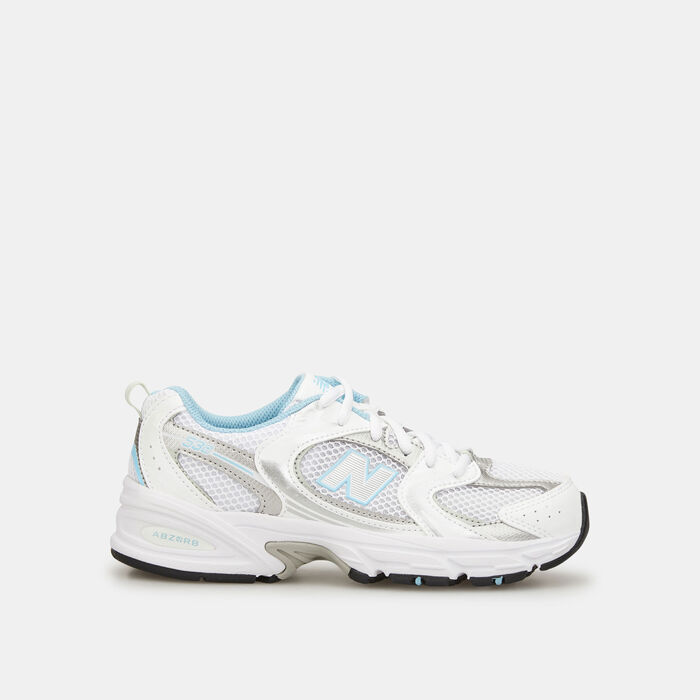 New Balance Kids' 530 Shoes White New Balance Kids' 530 Shoes White image number 0
