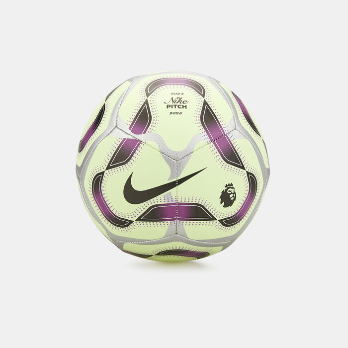 Nike Premier League Pitch Football Green Nike Premier League Pitch Football Green image number 0