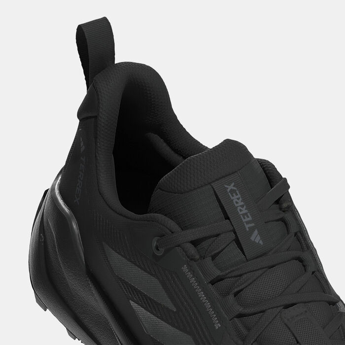 adidas Men's Terrex Trailmaker 2.0 Hiking Shoes Black image number 4