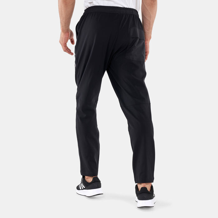 adidas Men's Terrex Multi Primegreen Pants Black adidas Men's Terrex Multi Primegreen Pants Black image number 1