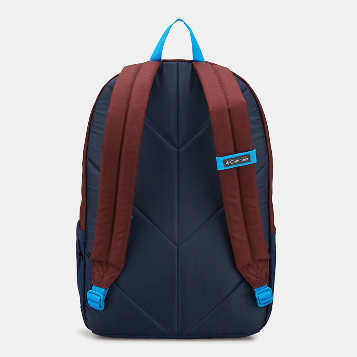 Columbia Zigzag™ Backpack Purple Columbia Zigzag™ Backpack Purple image number 1
