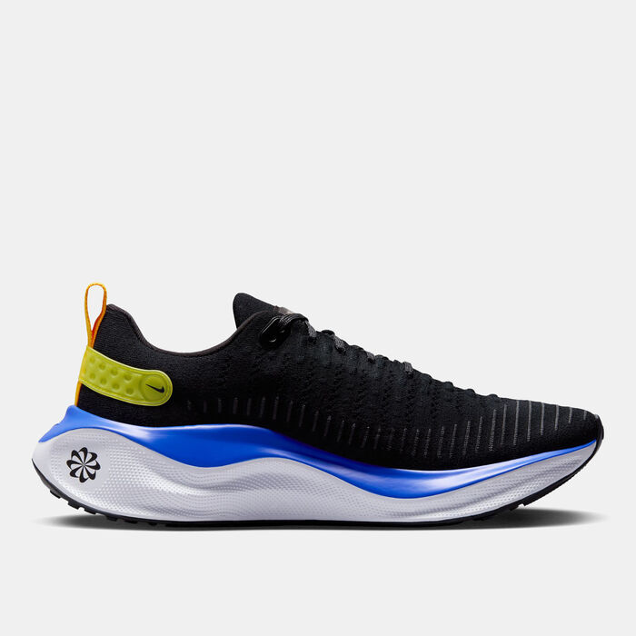 Nike Men's ReactX Infinity Run 4 Shoe Black image number 1