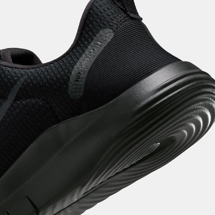 Nike Men's Flex Experience Run 12 Road Running Shoes Black Nike Men's Flex Experience Run 12 Road Running Shoes Black image number 4
