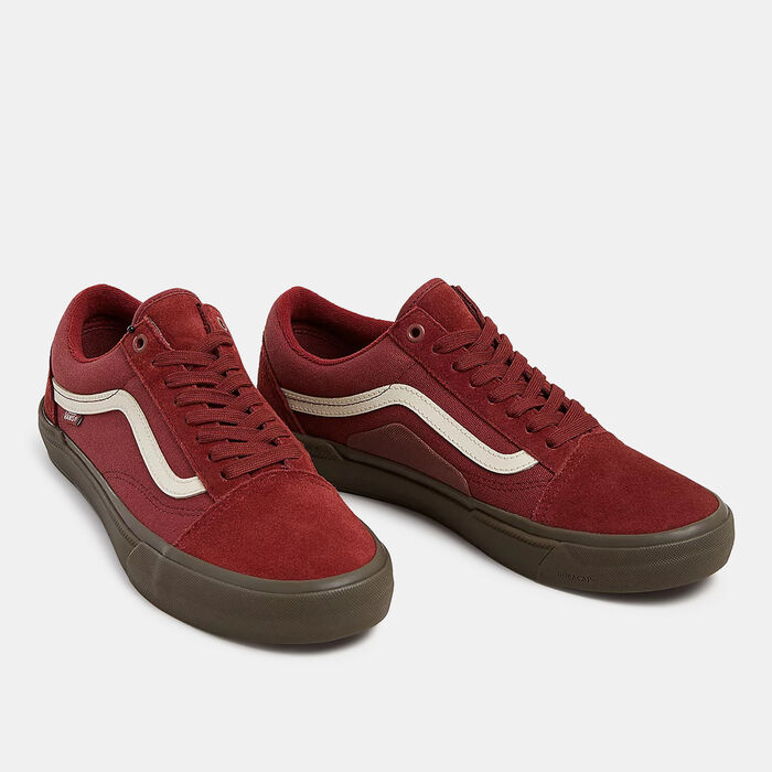 Vans BMX Old Skool Unisex Shoes Brown Vans BMX Old Skool Unisex Shoes Brown image number 1