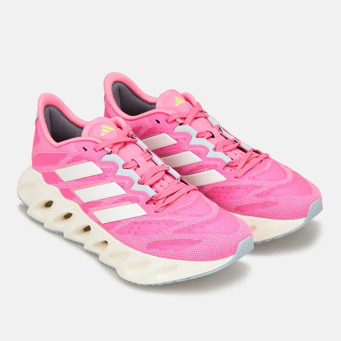 adidas Women's Switch FWD Running Shoe Pink image number 1