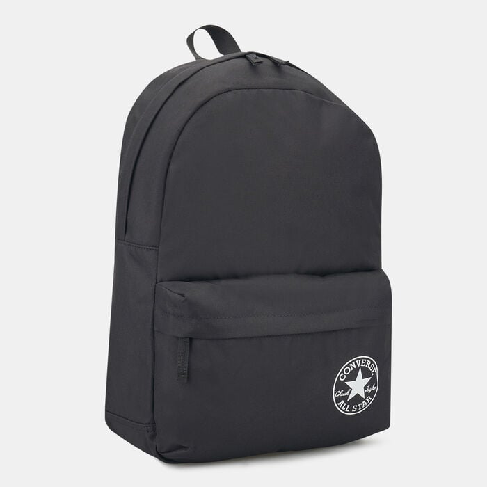 Converse Speed 3 Backpack Black Converse Speed 3 Backpack Black image number 2