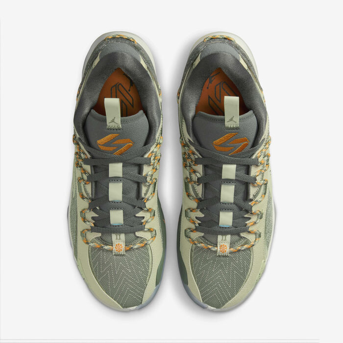 Jordan Luka 2 'Lake Bled' Basketball Shoes Green Jordan Luka 2 'Lake Bled' Basketball Shoes Green image number 3