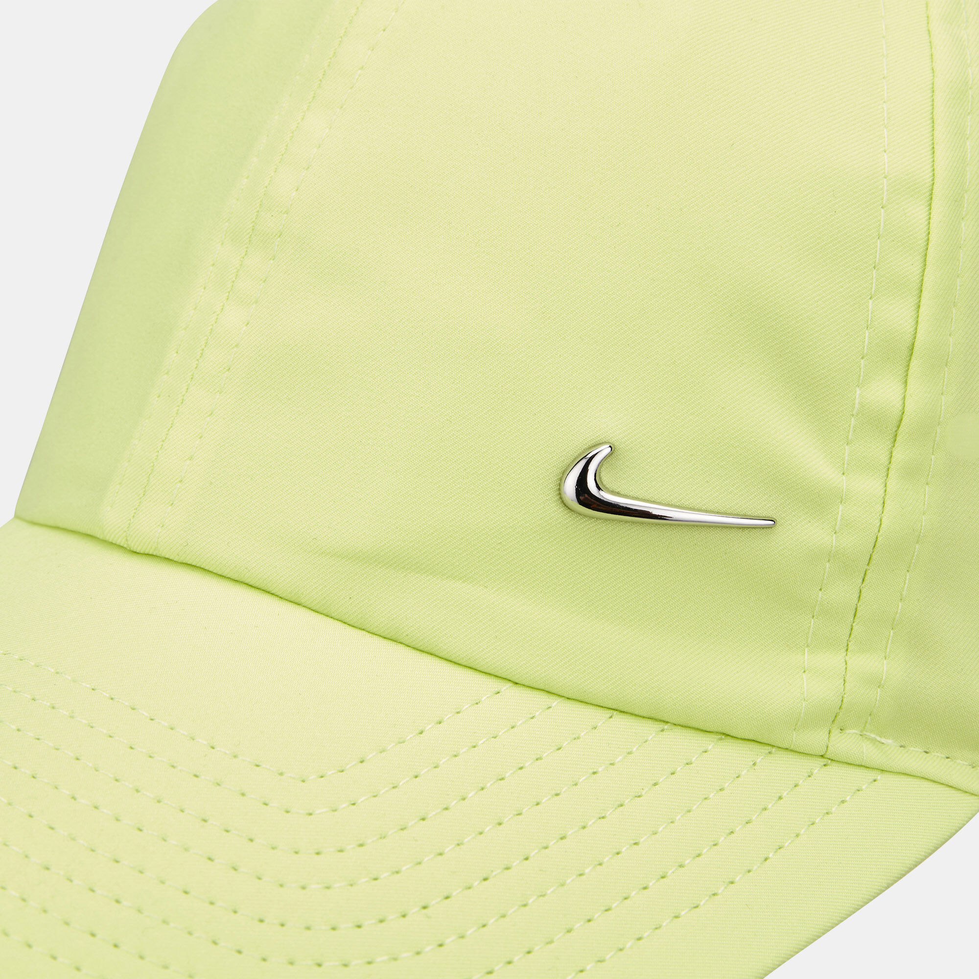 H86 Metal Swoosh Cap yellow Nike in KSA SSS