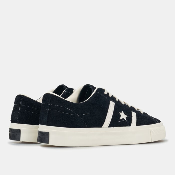 Converse One Star Academy Pro Unisex Shoes Black Converse One Star Academy Pro Unisex Shoes Black image number 2