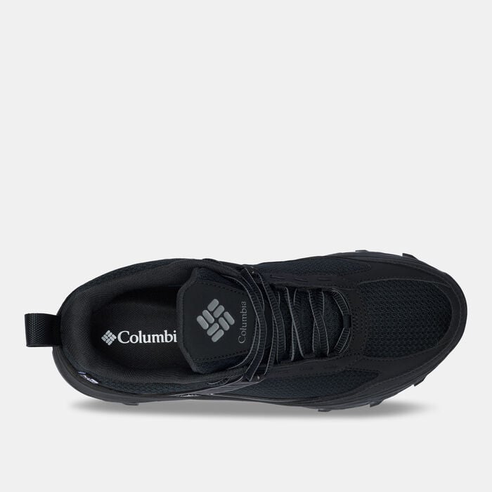 Columbia Men's Hatana Max OutDry Hiking Shoes Black Columbia Men's Hatana Max OutDry Hiking Shoes Black image number 4