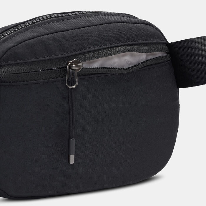 Nike Aura Crossbody Bag Black Nike Aura Crossbody Bag Black image number 6