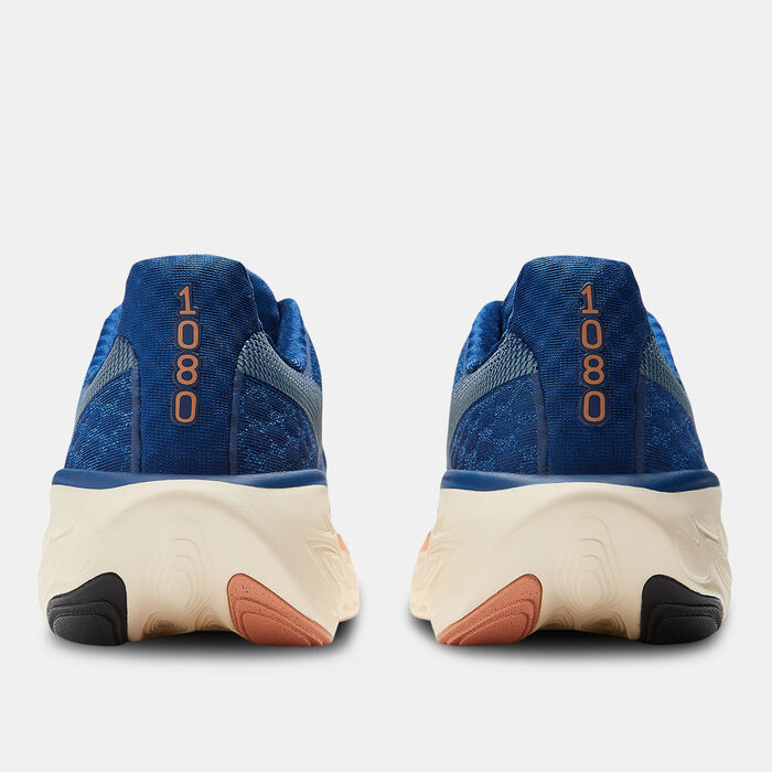 New Balance Women's Fresh Foam X 1080v14 Running Shoes Blue New Balance Women's Fresh Foam X 1080v14 Running Shoes Blue image number 5