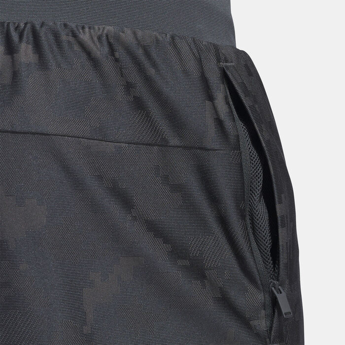 adidas Originals Men's Select Shorts Black adidas Originals Men's Select Shorts Black image number 4