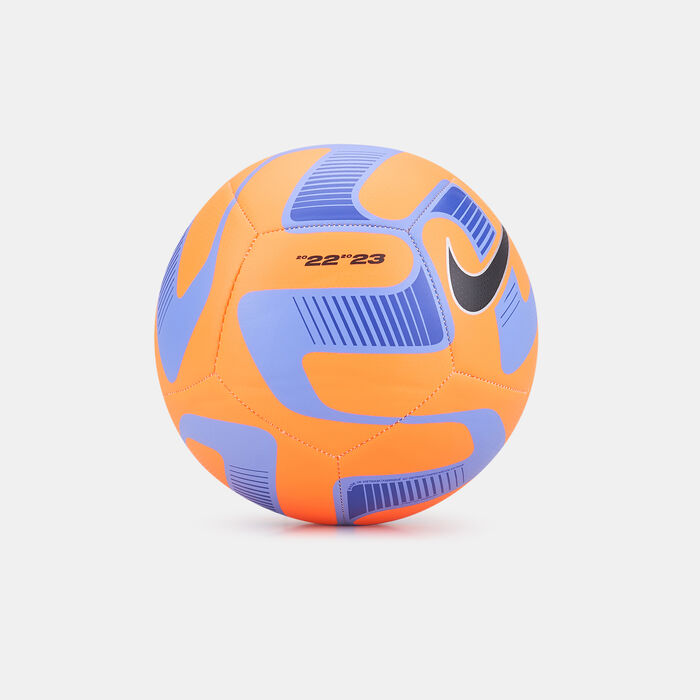 Nike Pitch Football Orange image number 1