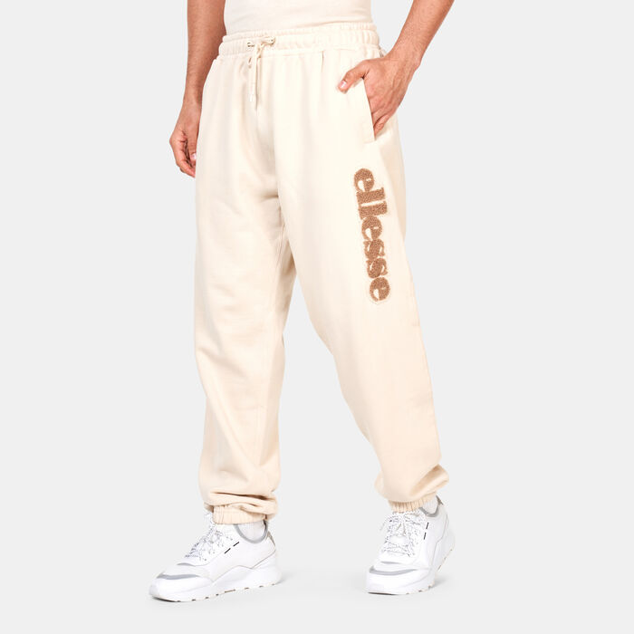 ellesse Men's Garsi Joggers White ellesse Men's Garsi Joggers White image number 0