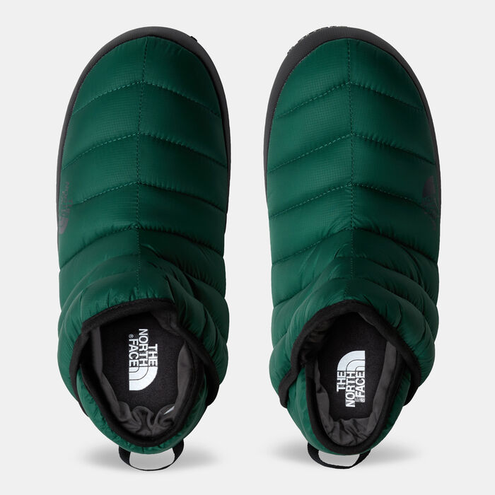 The North Face Women's ThermoBall™ Traction Slip-On Shoe Green The North Face Women's ThermoBall™ Traction Slip-On Shoe Green image number 4