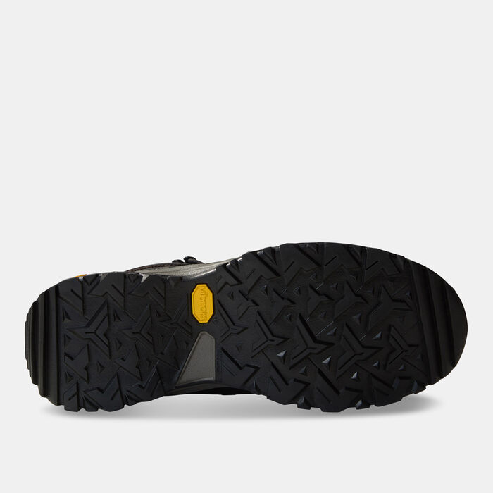 The North Face Men's Hedgehog GORE-TEX Mid Hiking Shoes Black The North Face Men's Hedgehog GORE-TEX Mid Hiking Shoes Black image number 3
