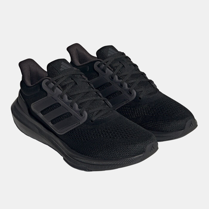 adidas Men's Ultrabounce Shoe Black adidas Men's Ultrabounce Shoe Black image number 1