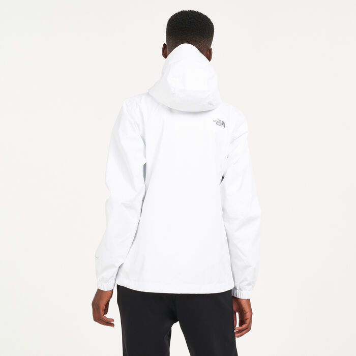 The North Face Women's Quest Jacket White The North Face Women's Quest Jacket White image number 1