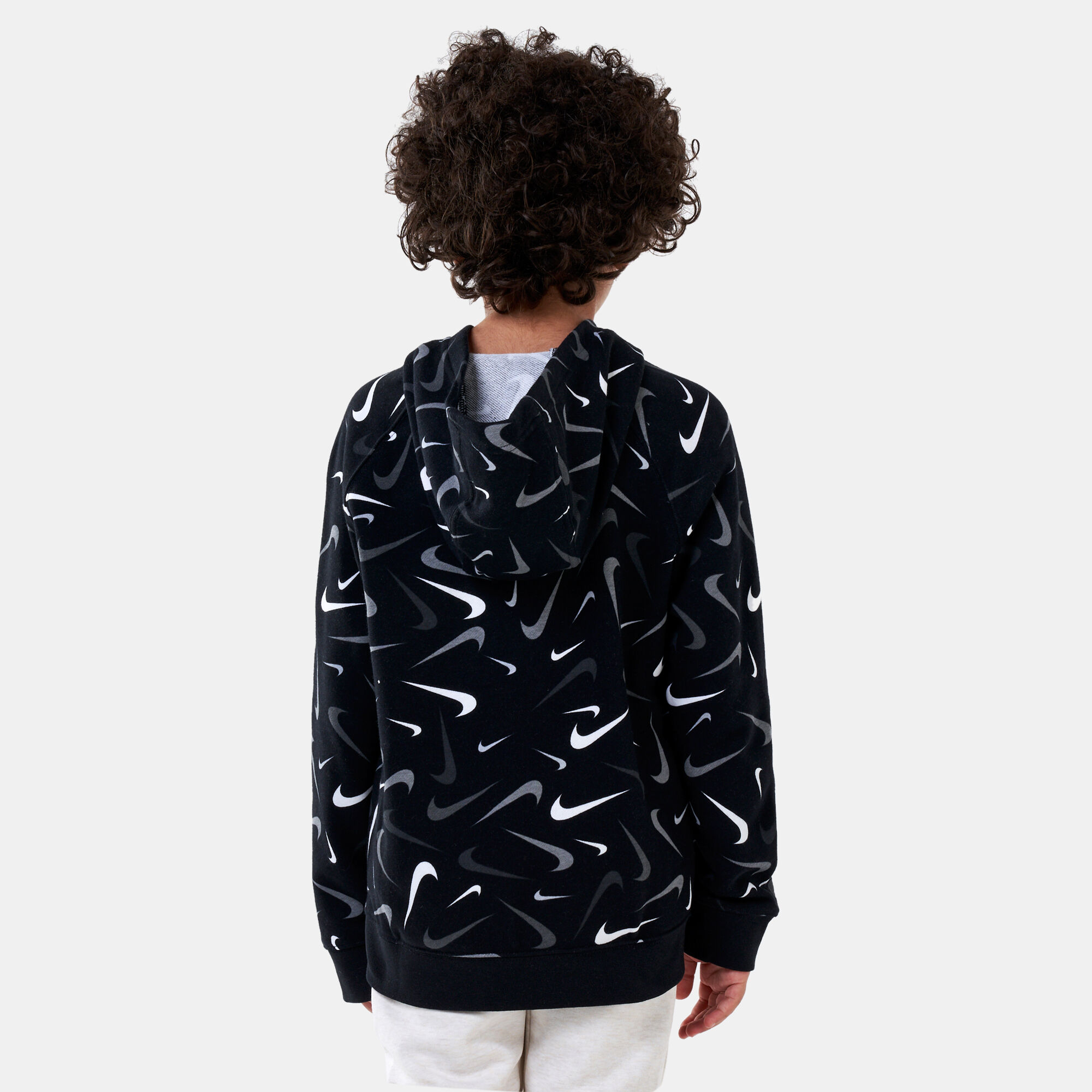 Nike swoosh all over print clearance
