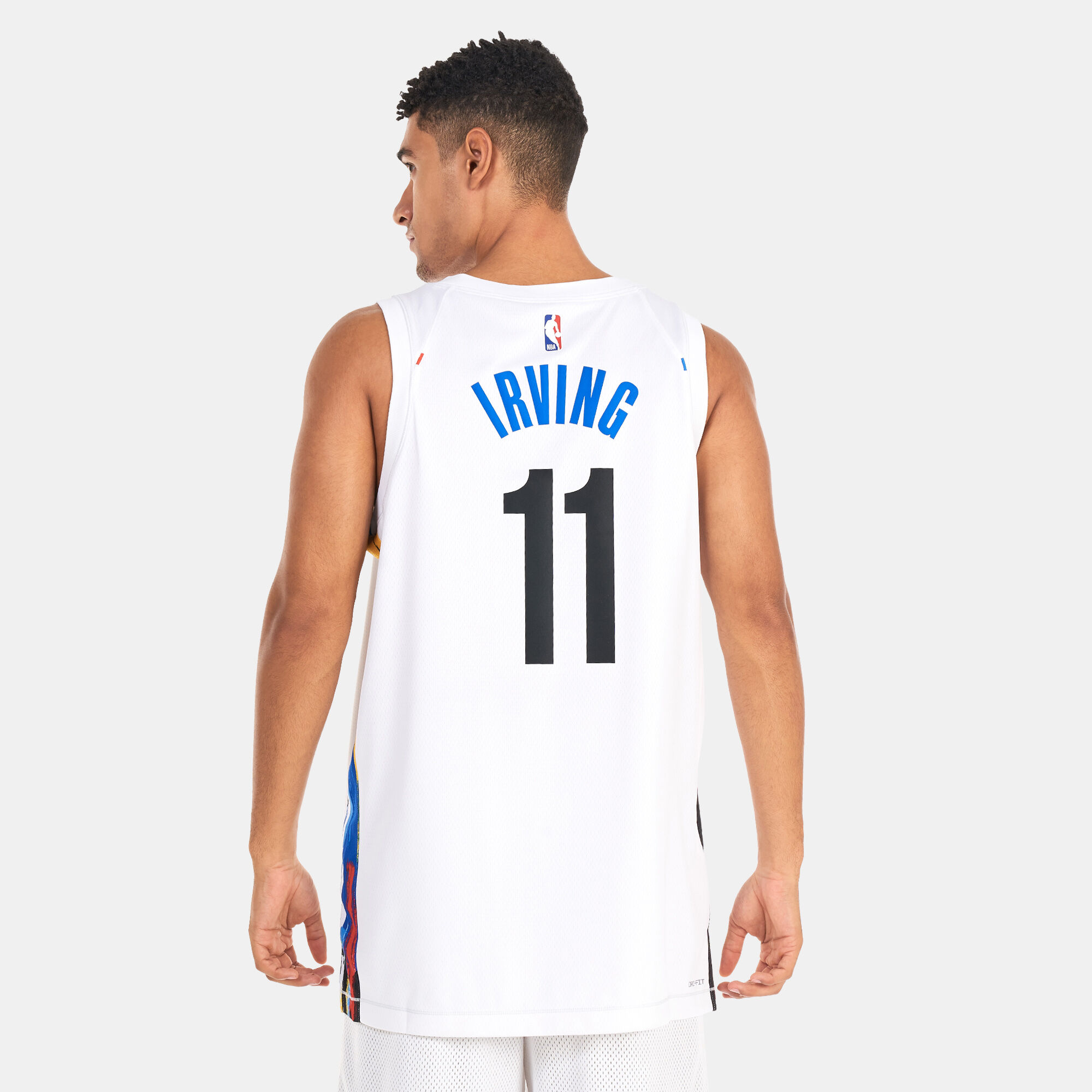 Irving clearance jersey nike