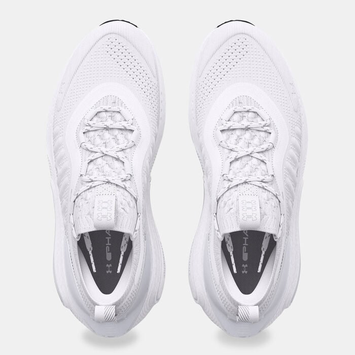 Under Armour Women's Phantom 4 Shoes White Under Armour Women's Phantom 4 Shoes White image number 4