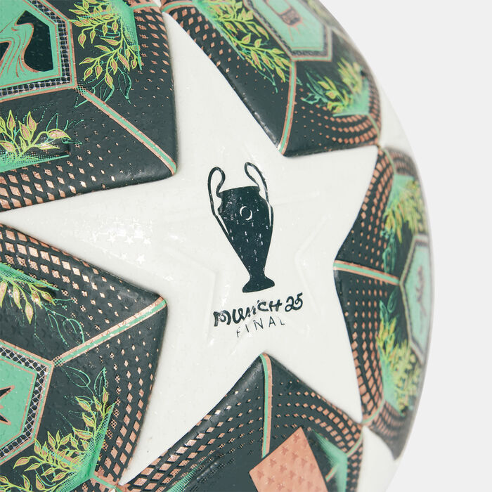 adidas UCL Pro 24/25 Knockout Stages Football White adidas UCL Pro 24/25 Knockout Stages Football White image number 2