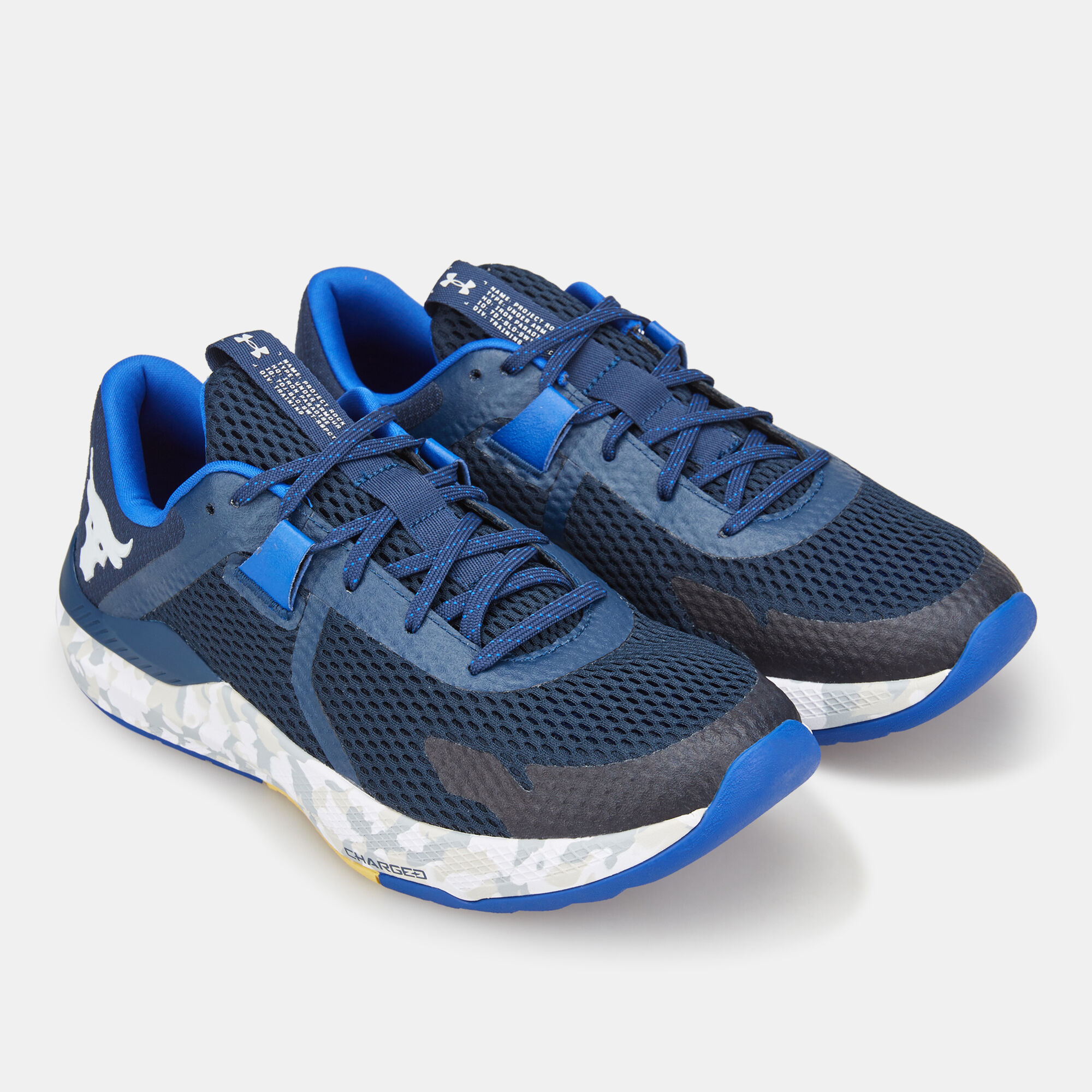 Ua project sales rock 2 blue