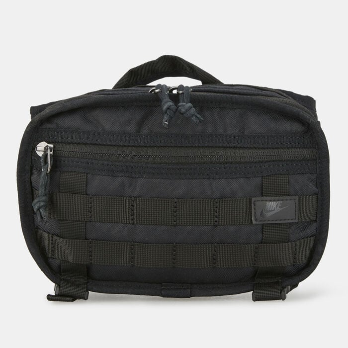 Nike Sportswear RPM Waist Bag Black Nike Sportswear RPM Waist Bag Black image number 0