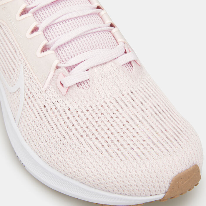 Nike Women's Pegasus 40 Road Running Shoe Pink Nike Women's Pegasus 40 Road Running Shoe Pink image number 5