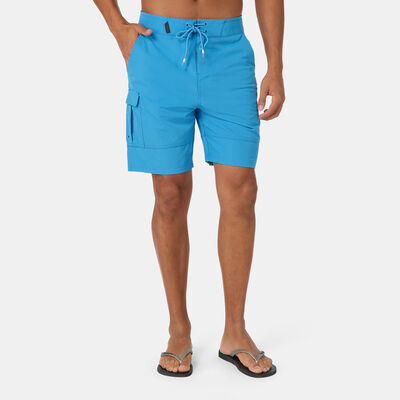 Sun and Sand Sports Men's Board Shorts Blue