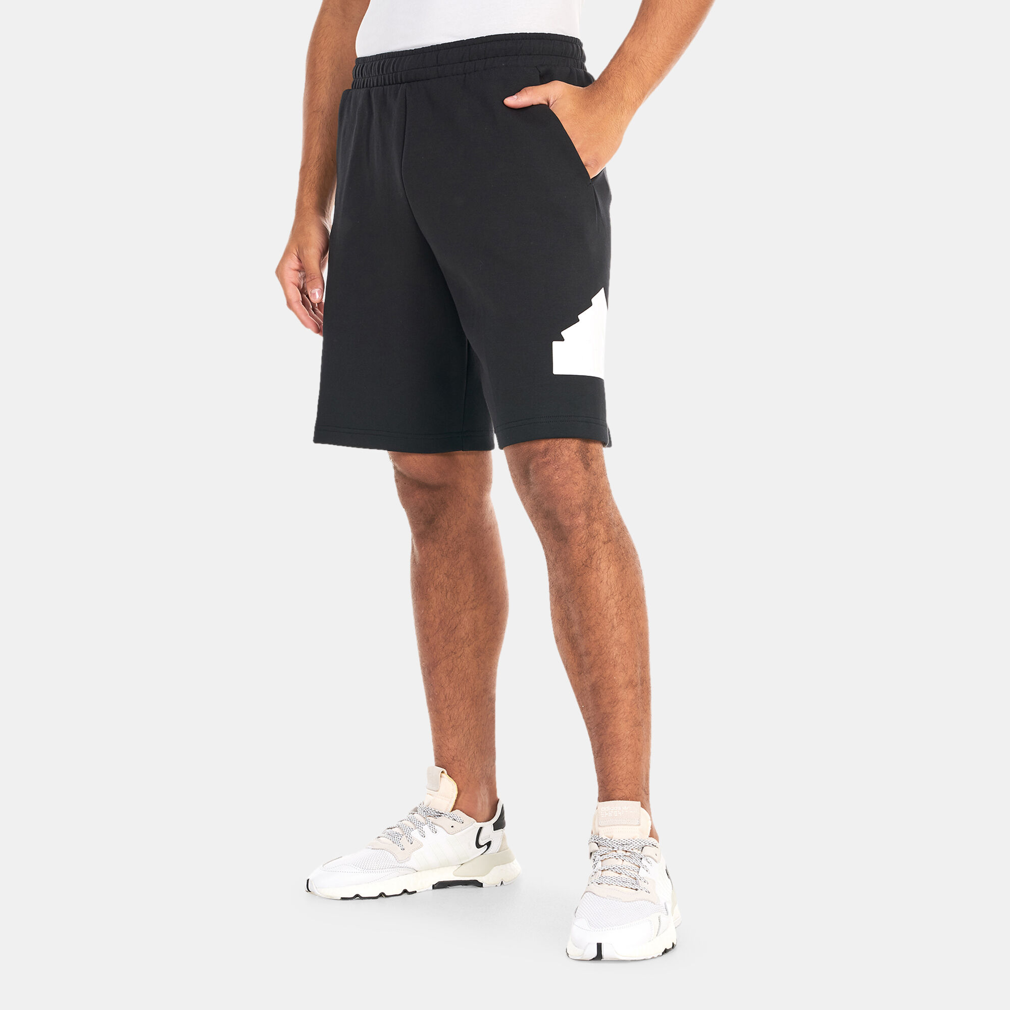 Badge of cheap sport shorts